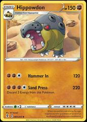 Pokemon Card - Diamond & Pearl 29/130 - HIPPOWDON (rare)