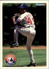 Pedro Martinez Baseball Cards 1994 Fleer Update Prices