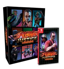 Raging Justice [Collector's Edition] PAL Nintendo Switch Prices