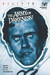 Death to the Army of Darkness [Oliver Blue] #2 (2020) Comic Books Death to the Army of Darkness Prices