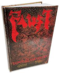 Faust: Love of the Damned [Hardcover] Comic Books Faust Prices