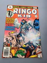 The Ringo Kid [30 Cent] #28 (1976) Comic Books The Ringo Kid Prices