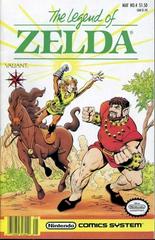 Legend of Zelda Comic Books Legend of Zelda Prices