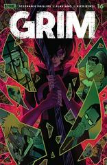 Grim #16 (2024) Comic Books Grim Prices