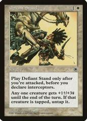 Defiant Stand Magic Portal Prices