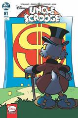 Uncle Scrooge [Incentive] #51 (2019) Comic Books Uncle Scrooge Prices