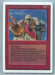 Two-Headed Giant of Foriys Prices | Magic Unlimited | Magic Cards