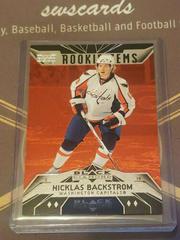 Nicklas Backstrom [Ruby] #198 Hockey Cards 2007 Upper Deck Black Diamond Prices