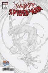 Symbiote Spider-Man [Exclusive] #1 (2019) Comic Books Symbiote Spider-Man Prices