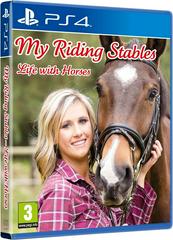 My Riding Stables: Life with Horses PAL Playstation 4 Prices