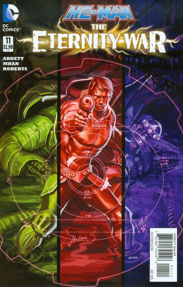 He-Man: The Eternity War #11 (2015) Comic Books He-Man: The Eternity War