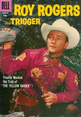 Roy Rogers and Trigger #116 (1957) Comic Books Roy Rogers and Trigger Prices
