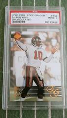 Shaun King [Uncirculated] #142 Football Cards 2000 Collector's Edge Graded Prices