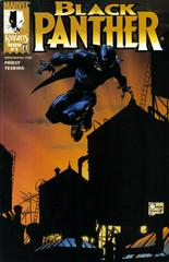 Black Panther [Quesada] #1 (1998) Comic Books Black Panther Prices