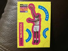 Antonio McDyess Basketball Cards 1996 Collector's Choice Stick Ums 1 Prices