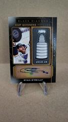 Ryan O'Reilly [Gold Autograph] Hockey Cards 2021 Upper Deck Black Diamond Cup Winners Prices