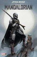 Star Wars: The Mandalorian [Zircher] #4 (2022) Comic Books Star Wars: The Mandalorian Prices