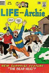 Life with Archie #38 (1965) Comic Books Life with Archie Prices