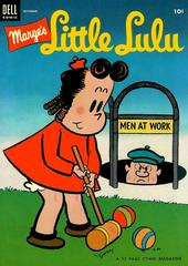 Marge's Little Lulu #63 (1953) Comic Books Marge's Little Lulu Prices