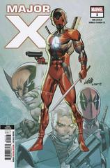 Major X [3rd Print] Comic Books Major X Prices