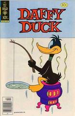 Daffy Duck #127 (1980) Comic Books Daffy Duck Prices