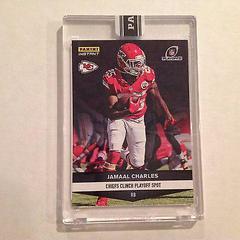 Jamaal Charles #562 Football Cards 2016 Panini Instant NFL Prices