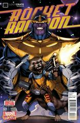 Rocket Raccoon [Loot Crate] Comic Books Rocket Raccoon Prices