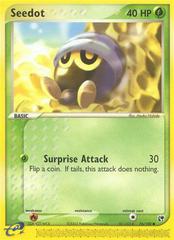 Seedot #76 Pokemon Sandstorm Prices