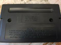 Cartridge (Reverse) | Final Zone Sega Genesis