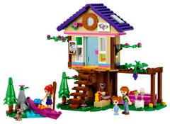 LEGO Set | Forest House LEGO Friends