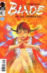 Blade of the Immortal #91 (2004) Comic Books Blade of the Immortal Prices