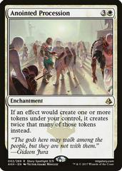 Anointed Procession [Foil] Magic Amonkhet Prices