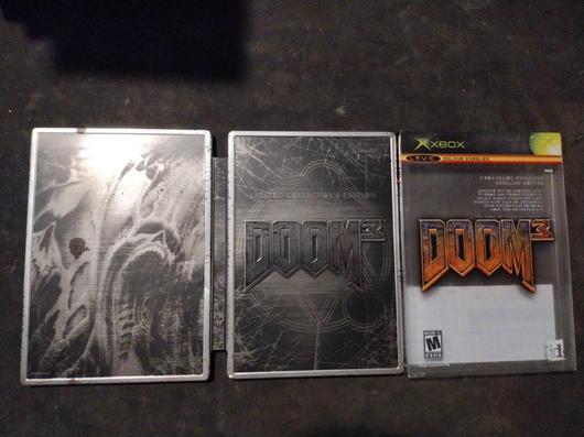 Doom 3 [Limited Collector's Edition] photo