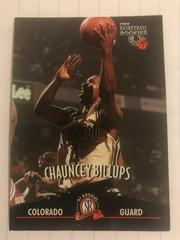 Chauncey Billups #45 Basketball Cards 1997 Score Board Rookies Prices