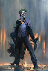 Year of the Villain: The Joker [Dell'Otto Virgin] Comic Books Joker: Year of the Villain Prices