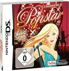 I Wanna Be A Popstar PAL Nintendo DS Prices