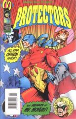 Protectors #1 (1992) Comic Books Protectors Prices