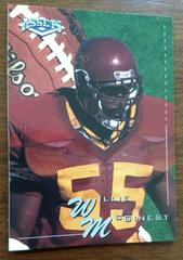 Willie McGinest #92 Football Cards 1995 Classic Assets Gold Prices