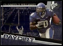 DeAngelo Williams #PD-7 Football Cards 2006 Press Pass Paydirt Prices