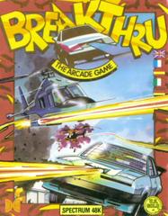 Breakthru ZX Spectrum Prices