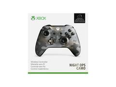 Box Front | Xbox One Night Ops Camo Controller Xbox One