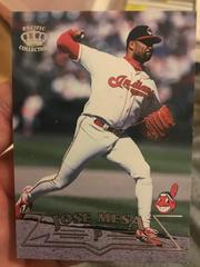 Jose Mesa #75 Baseball Cards 1998 Pacific Prices