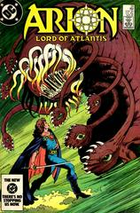 Arion, Lord of Atlantis #25 (1984) Comic Books Arion, Lord of Atlantis Prices