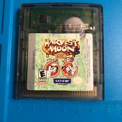 Cartridge (Front) | Harvest Moon 3 GameBoy Color