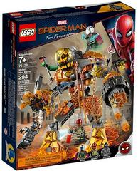 Molten Man Battle #76128 LEGO Super Heroes Prices