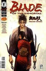 Blade of the Immortal #9 (1997) Comic Books Blade of the Immortal Prices