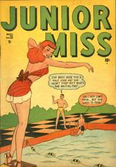 Junior Miss Comic Books Junior Miss Prices
