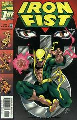 Iron Fist #1 (1998) Comic Books Iron Fist Prices