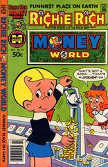 Richie Rich Money World #48 (1980) Comic Books Richie Rich Money World Prices