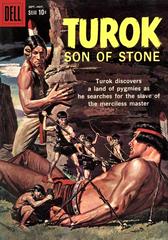 Turok, Son of Stone #17 (1959) Comic Books Turok, Son of Stone Prices
